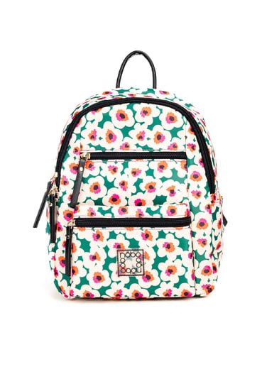 Plecak z kieszonkami