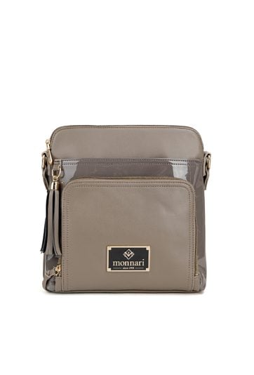 Torba damska z frędzlami