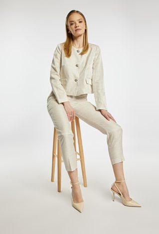 Eleganckie spodnie 7/8