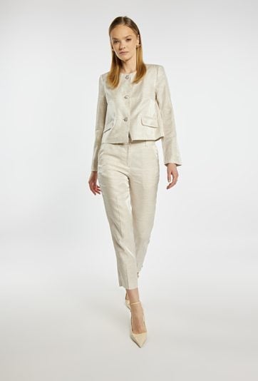 Eleganckie spodnie 7/8