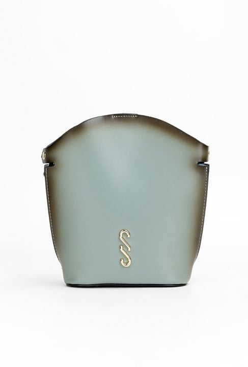 Torba damska z delikatnym wzorem