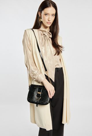 Jednokomorowa torba damska