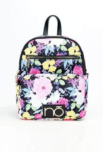 Plecak z kieszonkami