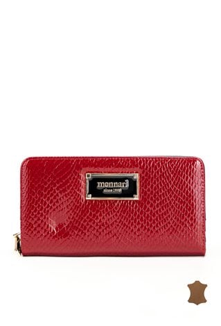 Portfel ze skóry naturalnej