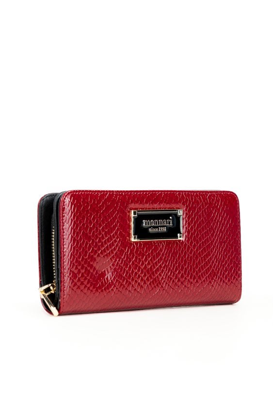 Portfel ze skóry naturalnej