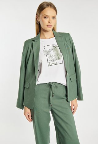 T-shirt z nadrukiem