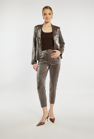 Eleganckie spodnie 7/8