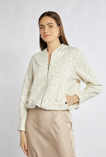 Rozpinana bluza damska