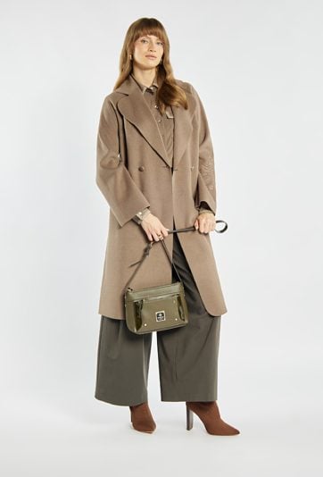 Mała torebka na pasku