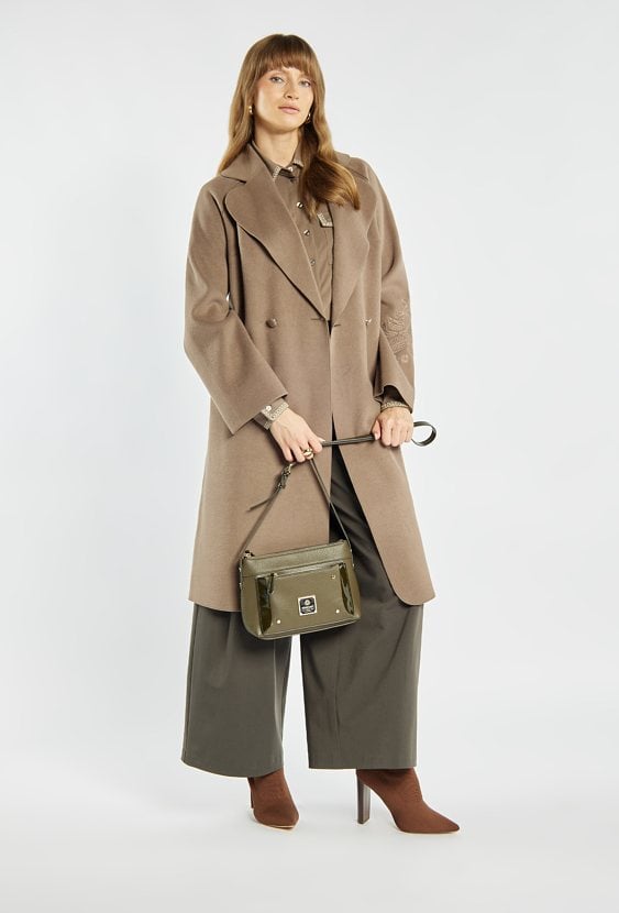 Mała torebka na pasku