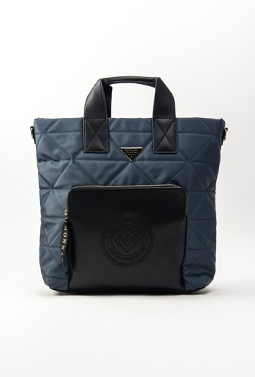 Duża torba damska typu shopper