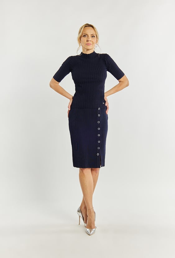 Elegancka spódnica damska