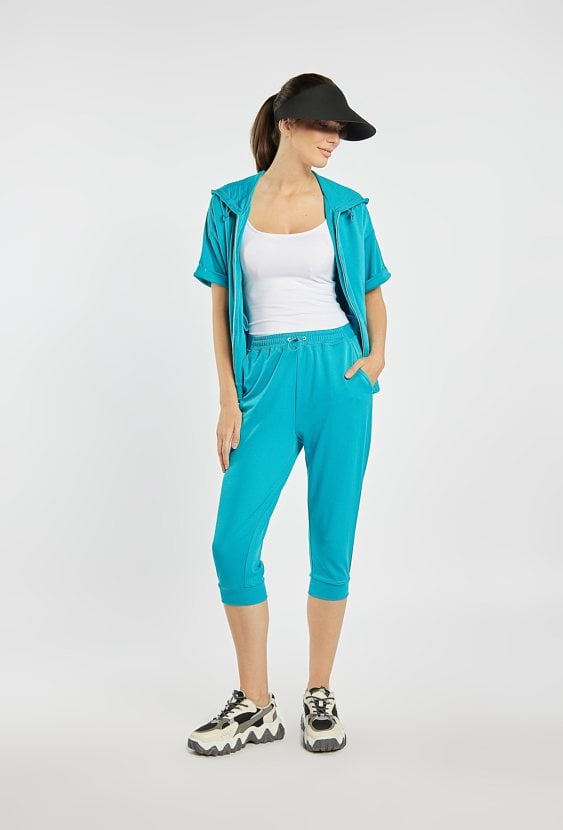 Spodnie dresowe z modalu