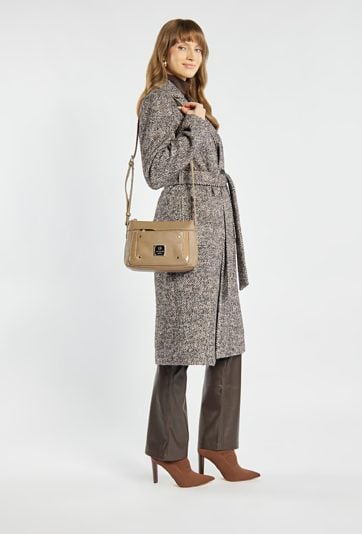 Mała torebka na pasku