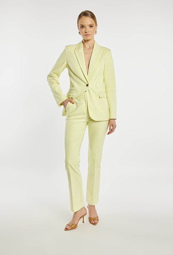 Eleganckie spodnie damskie