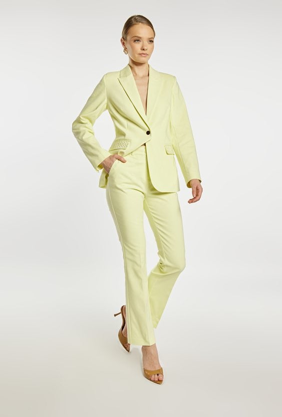 Eleganckie spodnie damskie