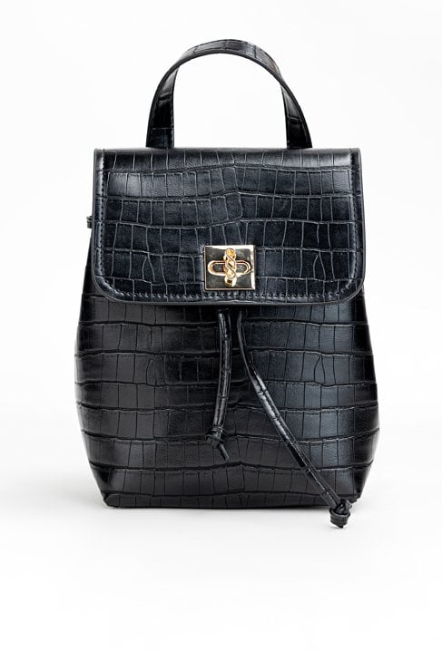 Plecak ze ściągaczem