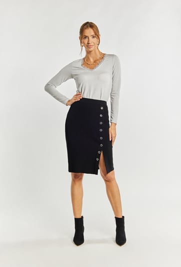 Elegancka spódnica damska