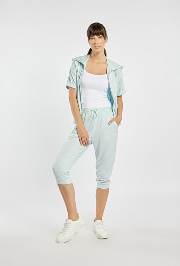 Spodnie dresowe z modalu