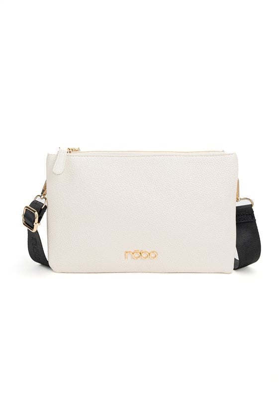 Dwukomorowa torebka NOBO