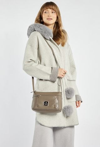 Mała torebka na pasku