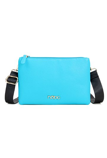 Dwukomorowa torebka NOBO