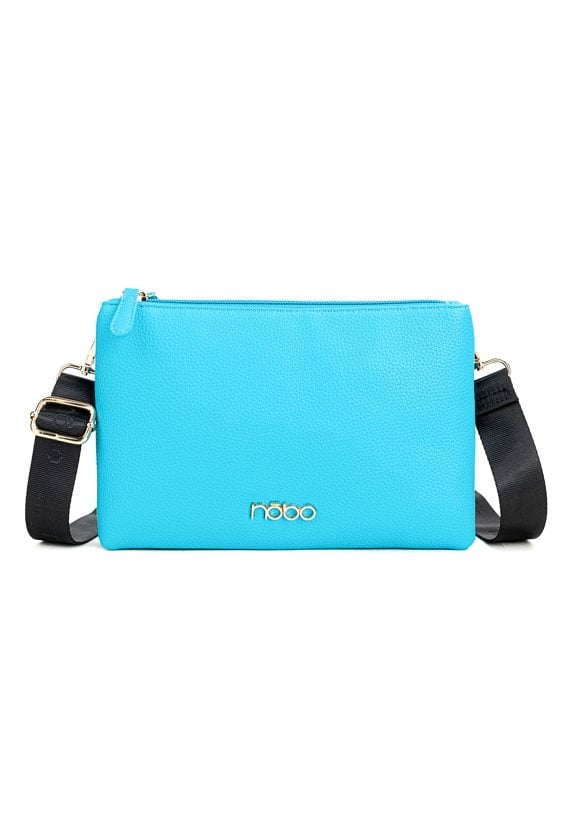 Dwukomorowa torebka NOBO