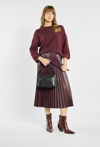 Mała torebka na pasku