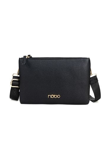 Dwukomorowa torebka NOBO