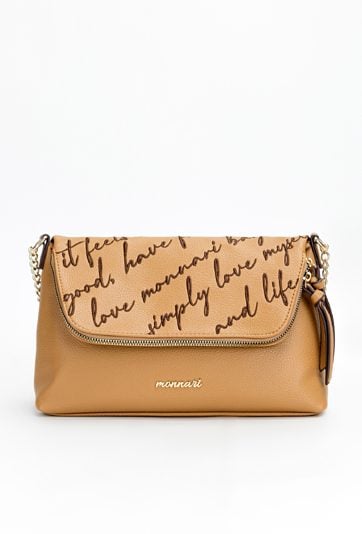 Torba damska z kieszonką na klapie