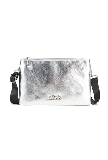 Dwukomorowa torebka NOBO