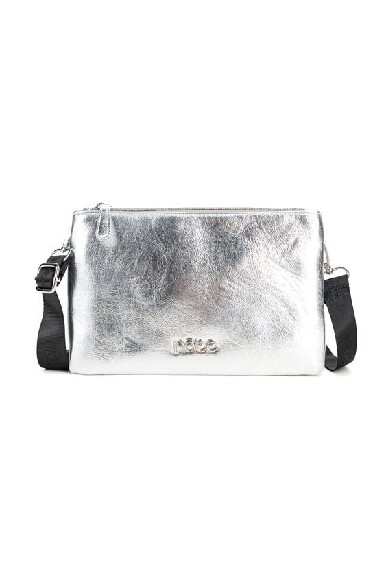 Dwukomorowa torebka NOBO