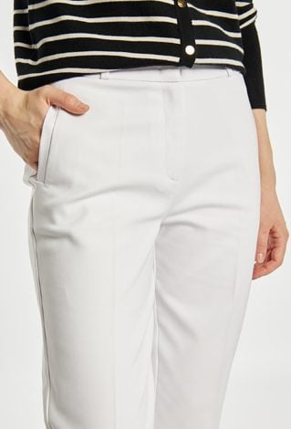 Eleganckie spodnie 7/8