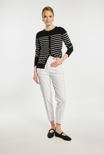 Eleganckie spodnie 7/8