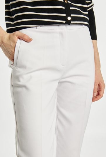 Eleganckie spodnie 7/8