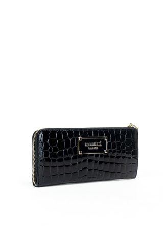 Portfel damski z motywem zwierzęcym