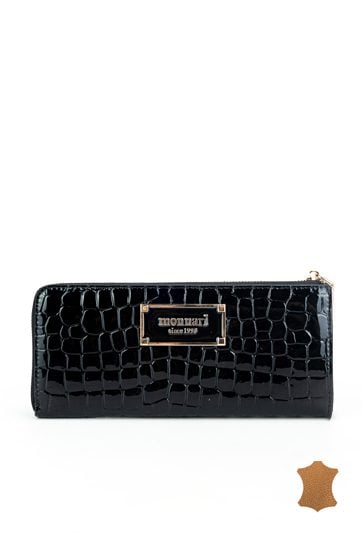 Portfel damski z motywem zwierzęcym