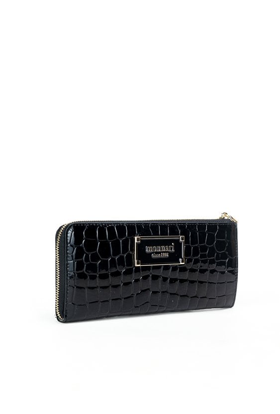 Portfel damski z motywem zwierzęcym