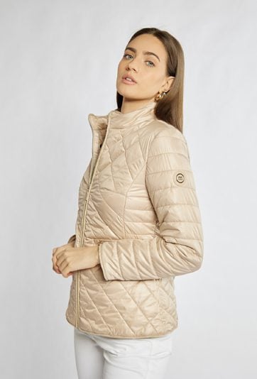 Wiosenna kurtka damska