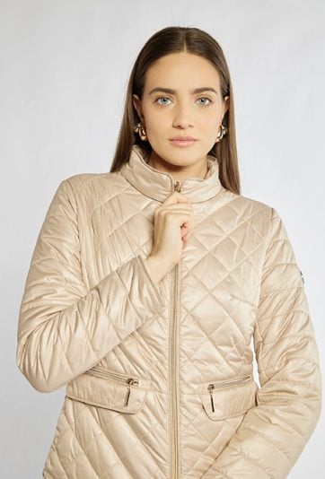 Wiosenna kurtka damska