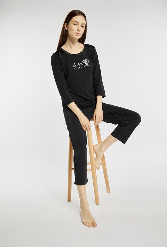 Spodnie od piżamy 7/8