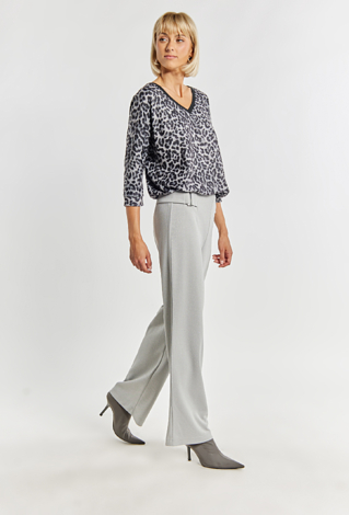 Eleganckie spodnie damskie