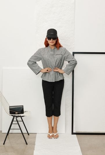 Eleganckie spodnie damskie