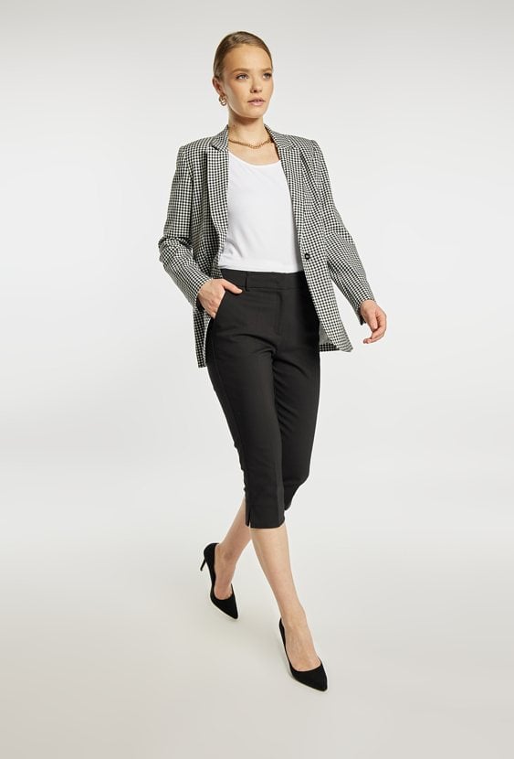 Eleganckie spodnie damskie