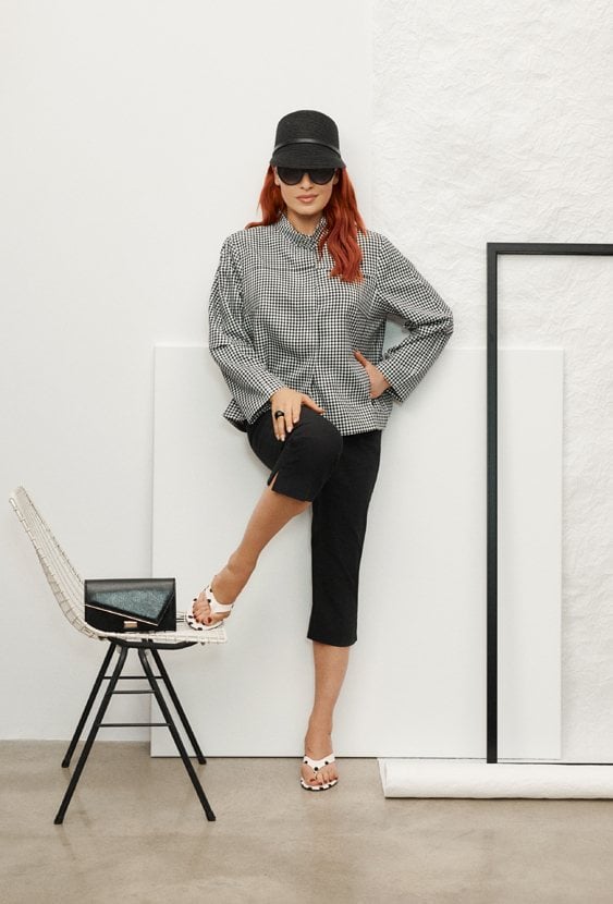 Eleganckie spodnie damskie