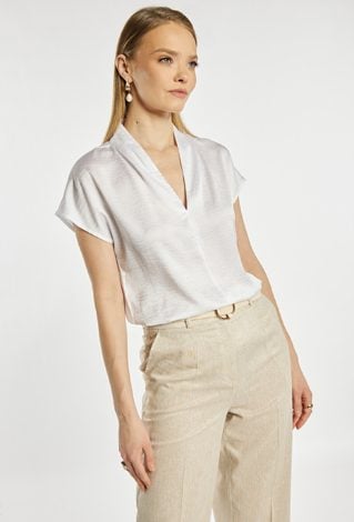 Elegancka bluzka damska