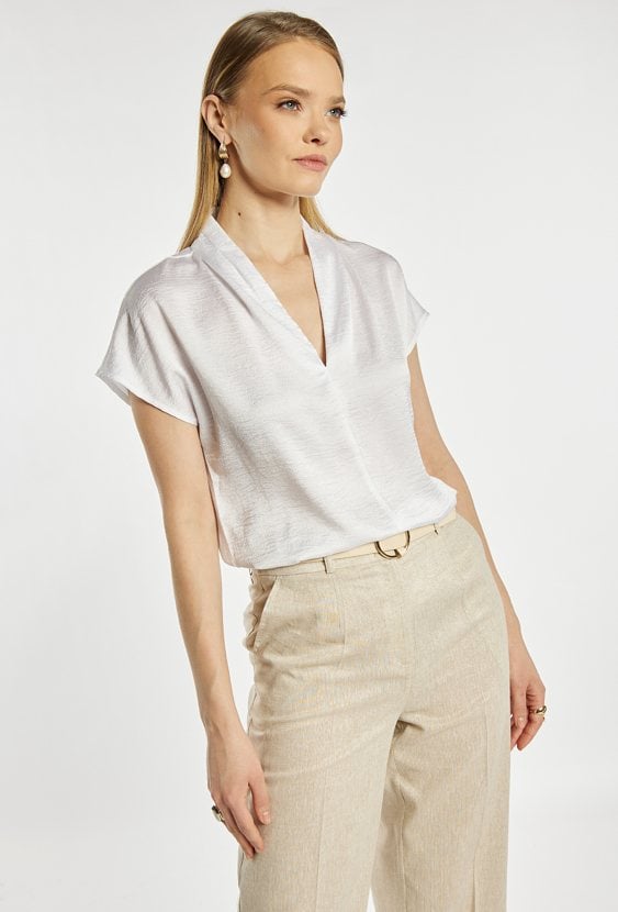 Elegancka bluzka damska