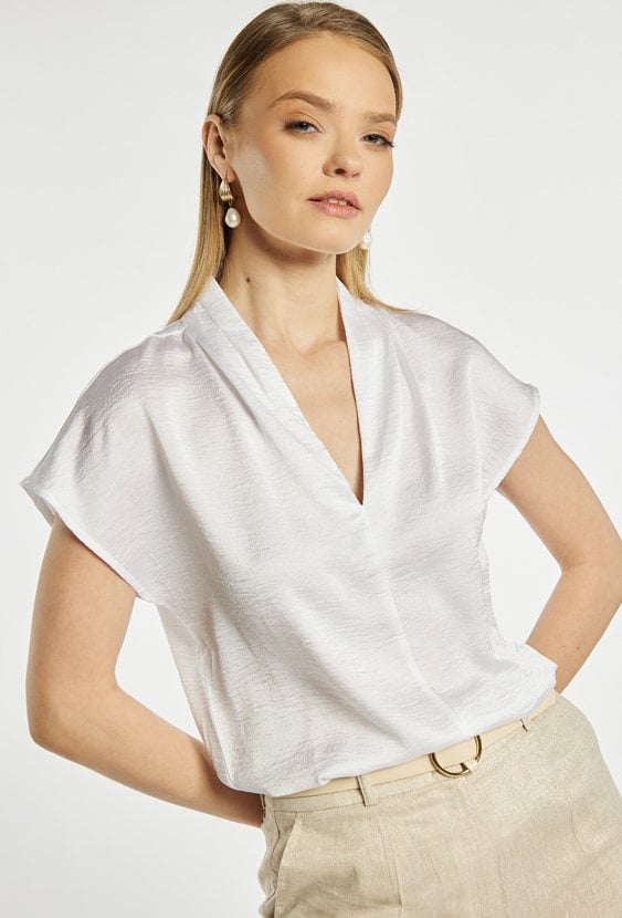 Elegancka bluzka damska