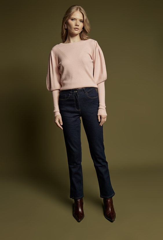 Spodnie jeansowe