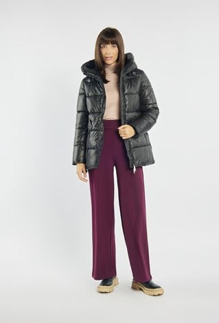 Pikowana kurtka damska